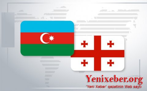 Azərbaycan ilə Gürcüstan arasında  -