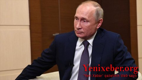 Putinin dedikləri və demədikləri-