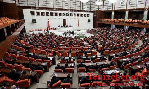 Türki deputatlar da Fransa Senatının qətnaməsini pislədi