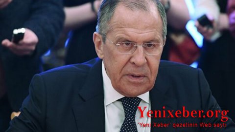 ﻿  Lavrov Qarabağ nizamlanmasını təsir dairəsinə bölməməyə çağırır