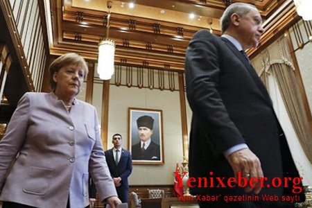 Türkiyə Avropa Birliyini parçalayır: