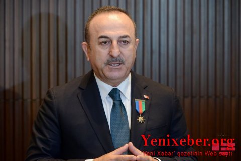 Çavuşoğlu: -