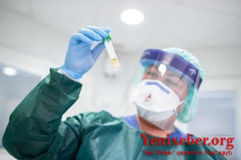 Azərbaycanda koronavirusa 4 451 yeni yoluxma qeydə alınıb-