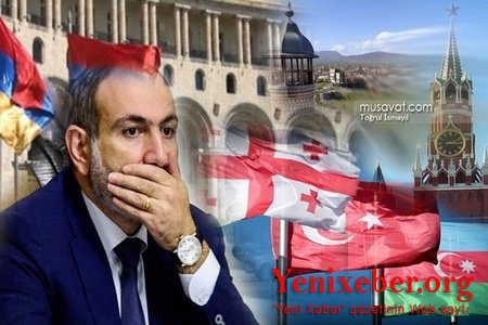 Paşinyanın Bakı və Ankara ilə bağlı gizli planı -