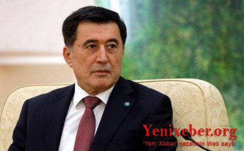 Vladimir Norovdan Azərbaycan Prezidentinə təbrik