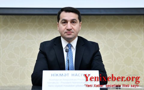 "Prezident İlham Əliyev xalqımızın Qarabağ həsrətinə son qoyub" -