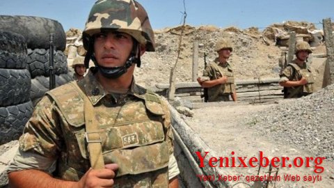 Erməni ordusu Xocalı və Xankəndinə toplanmağa başladı - 