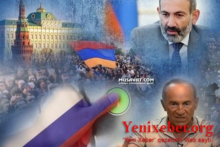 Kapitulyasiya sonrası Ermənistan üçün 3 ssenari   –