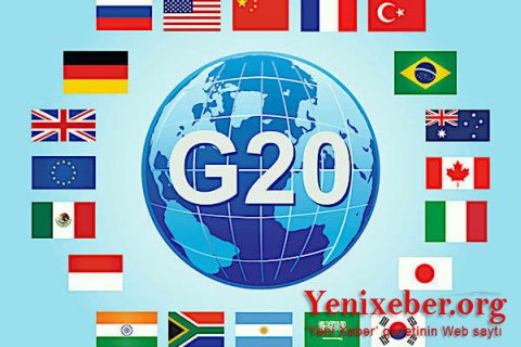 Azərbaycan G20-nin sammitinə dəvət edildi