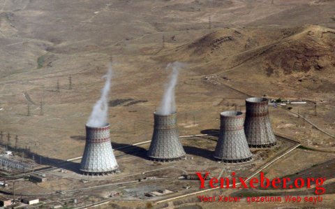 Ermənistanda "atom bombası" xəyalı