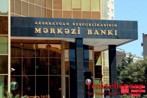 Azərbaycan Mərkəzi Bankı  -
