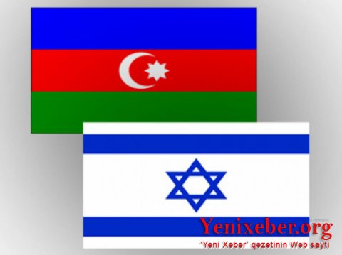 Azərbaycan-İsrail əlaqələri-