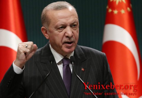 Ərdoğan Baydenə  -