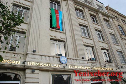 Azərbaycan Həmkarlar İttifaqlari Konfederasiyası  -