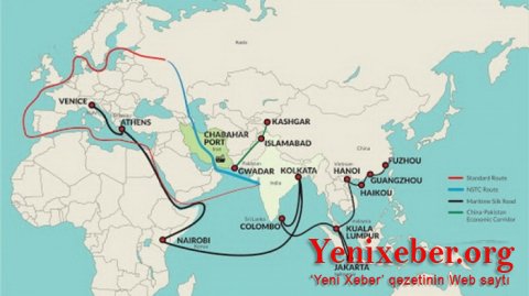 İranın yeni liman tikmək planı Azərbaycana nə vəd edir?
