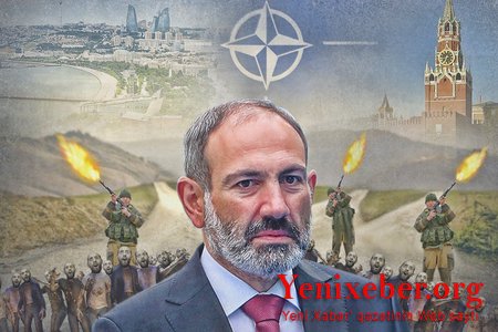 “Gözü” NATO-da olan Ermənistanın revanş planı  -