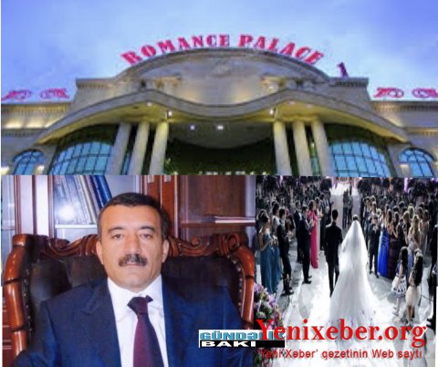  Karantin vaxtı toy mərasimi keçirilən “Romance palace”ın sahibi İman Quliyev kimdir ? -