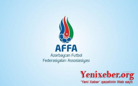 AFFA FIFA-ya müraciət edəcək-