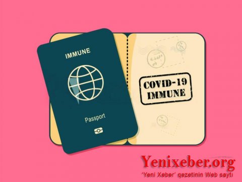 "COVID-19 pasportu" -