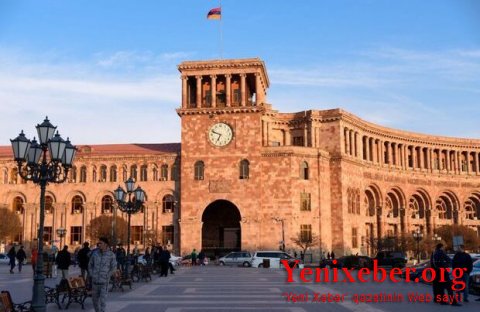 Ermənistan bu həyasızlığı da edir: