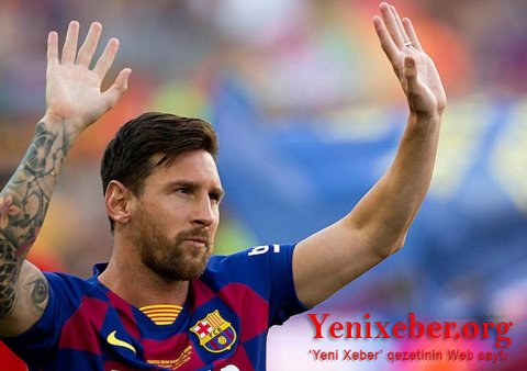 Messi -