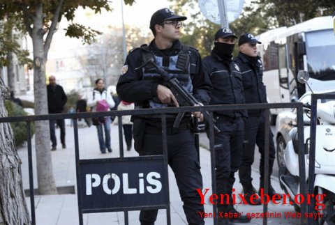 ﻿  İstanbulda terror aktının qarşısı alınıb