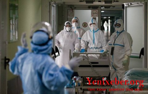 Koronavirusa yoluxanların sayı 150 milyonu keçib-