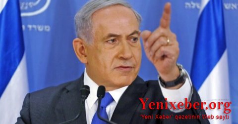 Netanyahu MASSAD-a göstəriş verdi-
