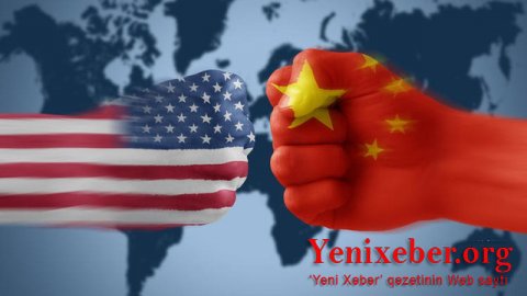 ABŞ – Çin qarşıdurması: 