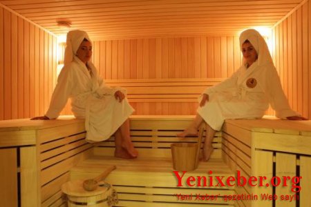 Adı Gözəl, əməli gözəl olmayan xanımın qanunsuz hamam "sauna" fəaliyyəti -