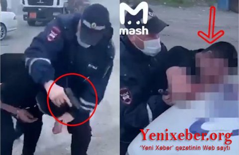 Rusiyada azərbaycanlı gənci öldürən polis sərbəst buraxıldı