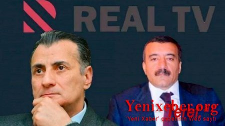 Real TV-nin sahibi dövlətə MİLYONLAR BORCLUDUR... -