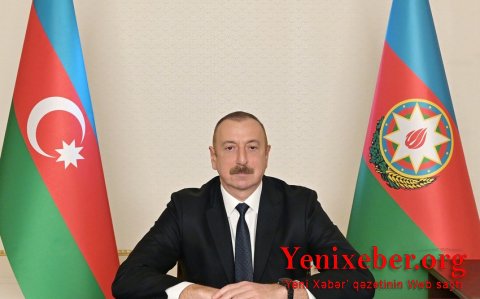 İlham Əliyev  -
