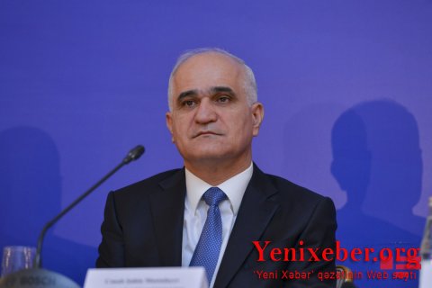Şahin Mustafayev İrandadır
