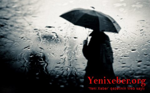 Yağış, qar yağacaq, güclü külək əsəcək-