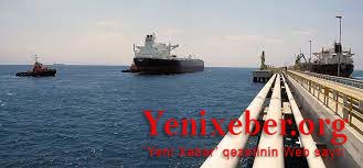 Neftimizin yükləndiyi 1 000-ci tanker Supsa terminalından yola salınıb