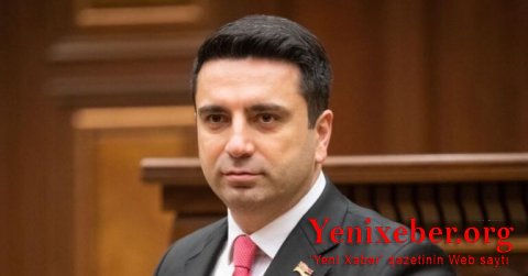 Ermənistan parlamentinin sədri Xankəndinə səfər edəcək - 