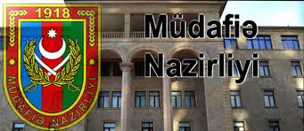 Müdafiə Nazirliyi həftəlik icmalını təqdim edib-