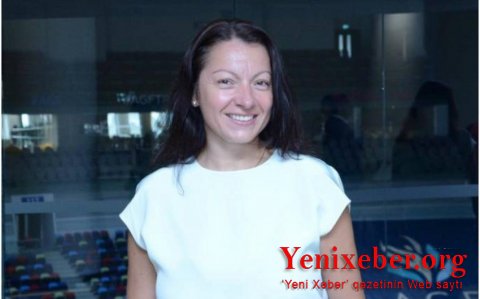 Mariana Vasileva yeni vəzifəyə seçildi
