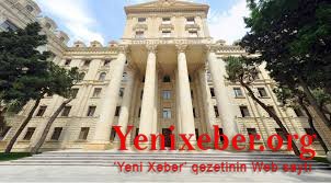 Xarici İşlər Nazirliyi ilin yekunlarını açıqlayıb