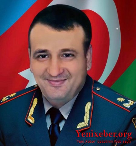 Şəhid general-mayor Polad Həşimovun doğum günüdür