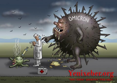 “Omicron” Azərbaycana da çatdı-