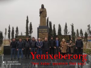 VHP Gəncədə Xocalı soyqırımının 30-cu il dönümünü qeyd edib -