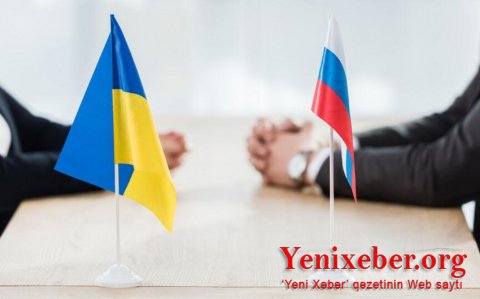 Ukrayna-Rusiya danışıqları başlayır-