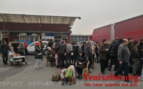 Daha 100 azərbaycanlı Türkiyə vasitəsilə Bakıya yola salınıb -