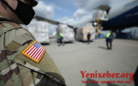 ABŞ Ukraynaya 200 milyon dollarlıq hərbi yardım göndərir
