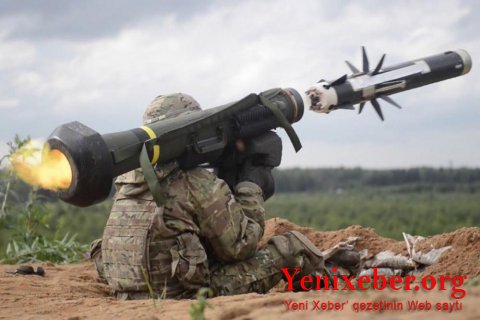 ABŞ Ukraynaya yeni hərbi sistemlər verəcək