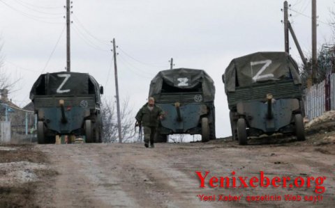 Rusiya Ermənistandakı hərbi hissəsini Ukraynaya köçürür-
