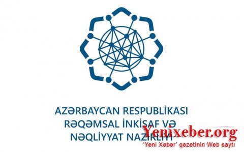 Rəqəmsal İnkişaf və Nəqliyyat Nazirliyində kadr dəyişikliyi olub