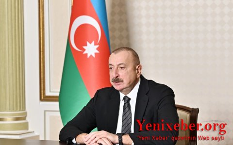 Azərbaycan Prezidenti -